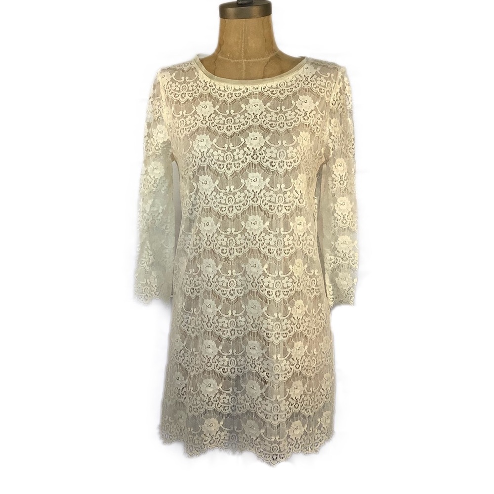 XXI Lace Dress